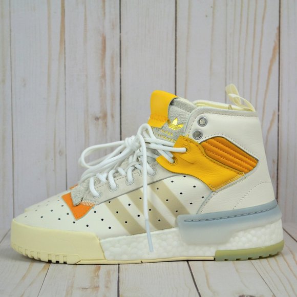 Vintage Adidas Rivalry RM Originals Rare High tops - Picture 2 of 8